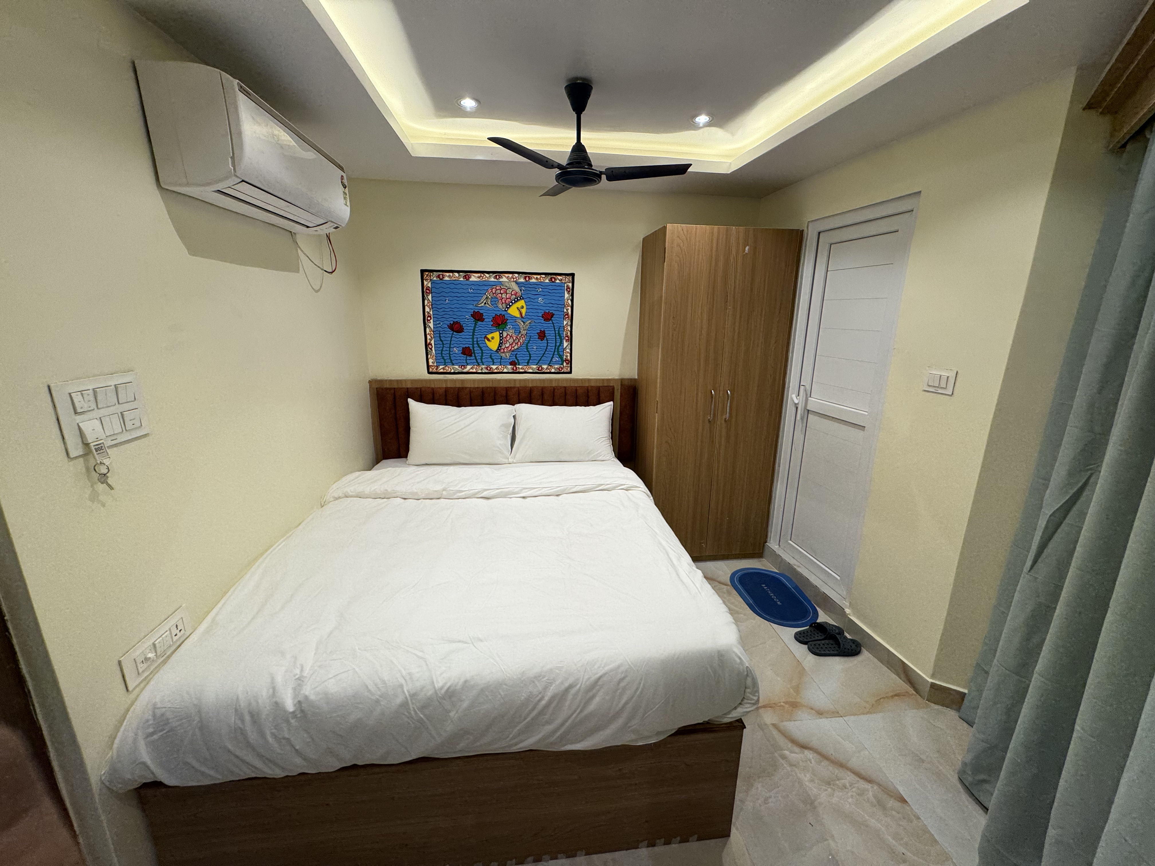 Single Room (Stay)